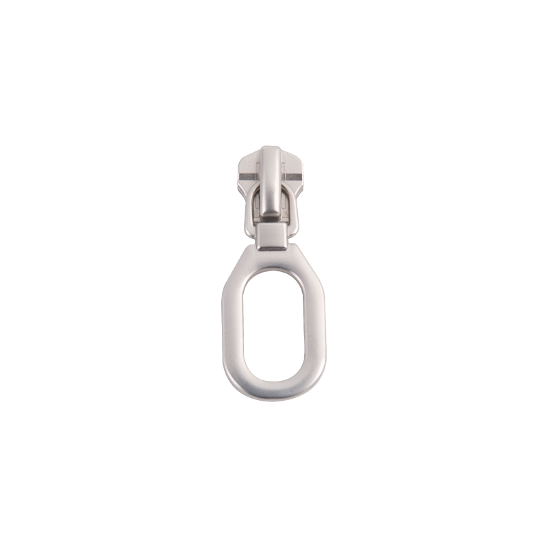 FY1044 5 # controle deslizante de metal prateado fosco