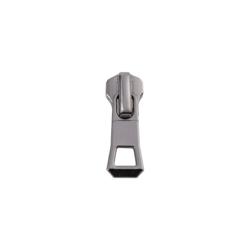 FY3607 5 # controle deslizante de níquel preto brilhante de metal