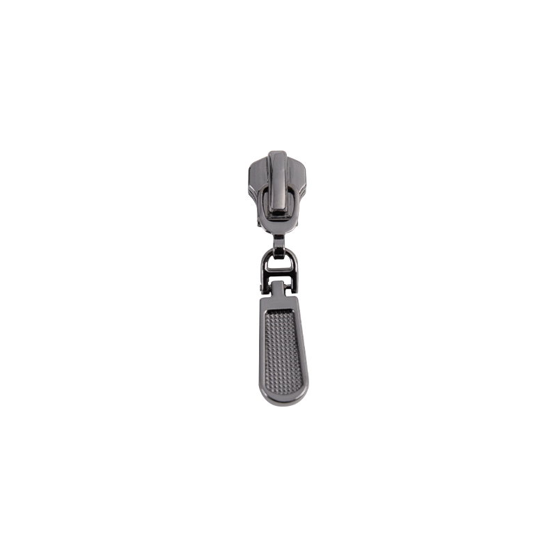 FY3617 5 # controle deslizante de níquel preto brilhante de metal