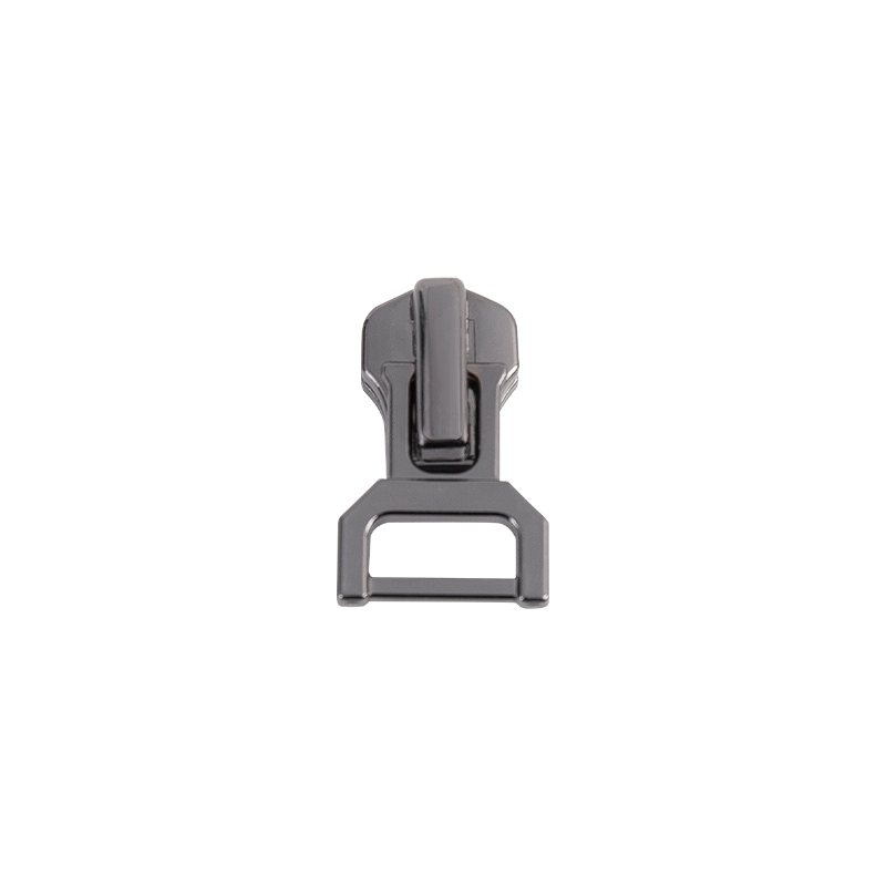 FY3667 5 # controle deslizante de níquel preto brilhante de metal