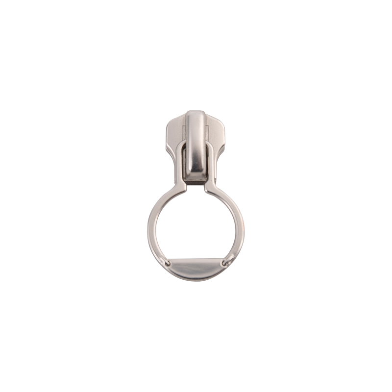 FY3739 5 # controle deslizante de metal prateado fosco