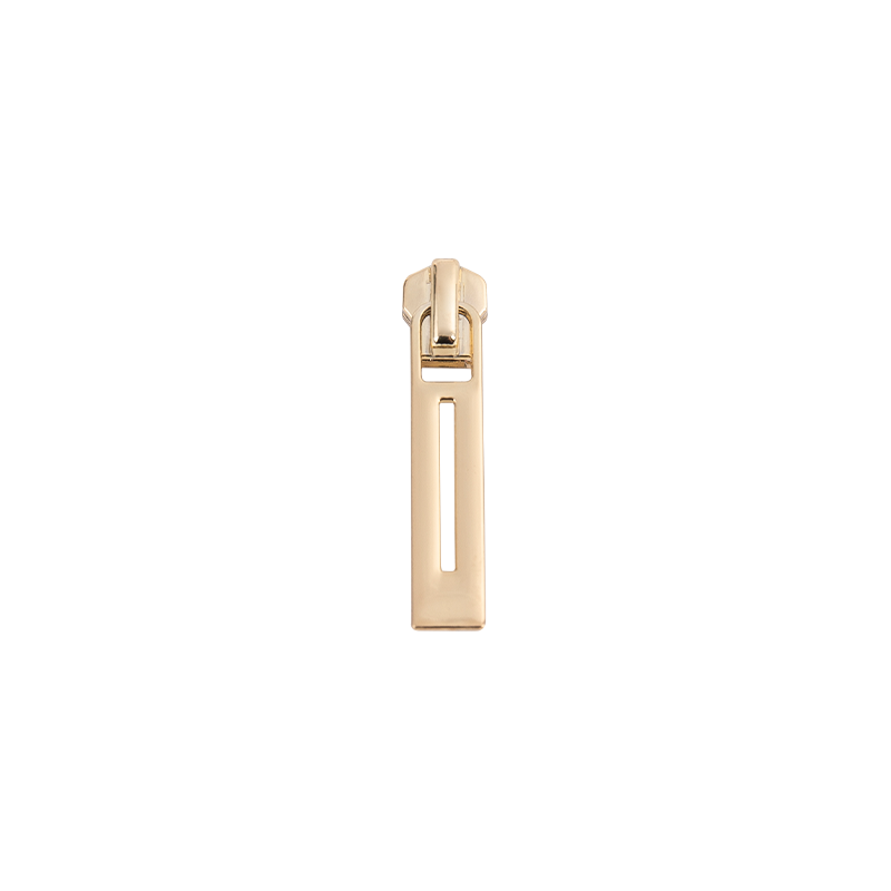 FY3873 5 # controle deslizante de metal dourado claro