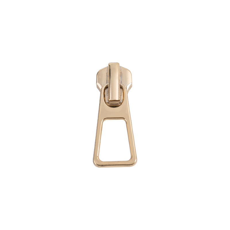 FY0118 8 # controle deslizante de metal dourado fosco