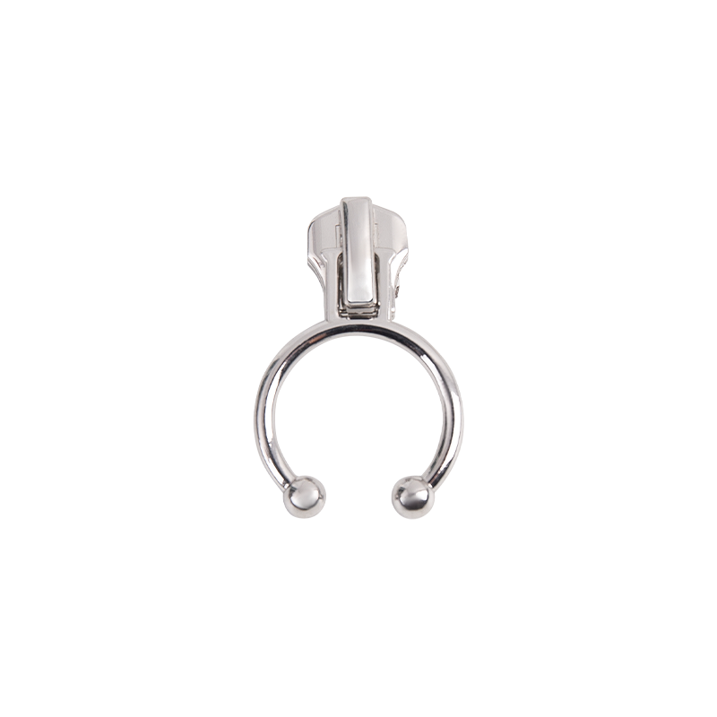 Controle deslizante de platina metálica FY0165 8#