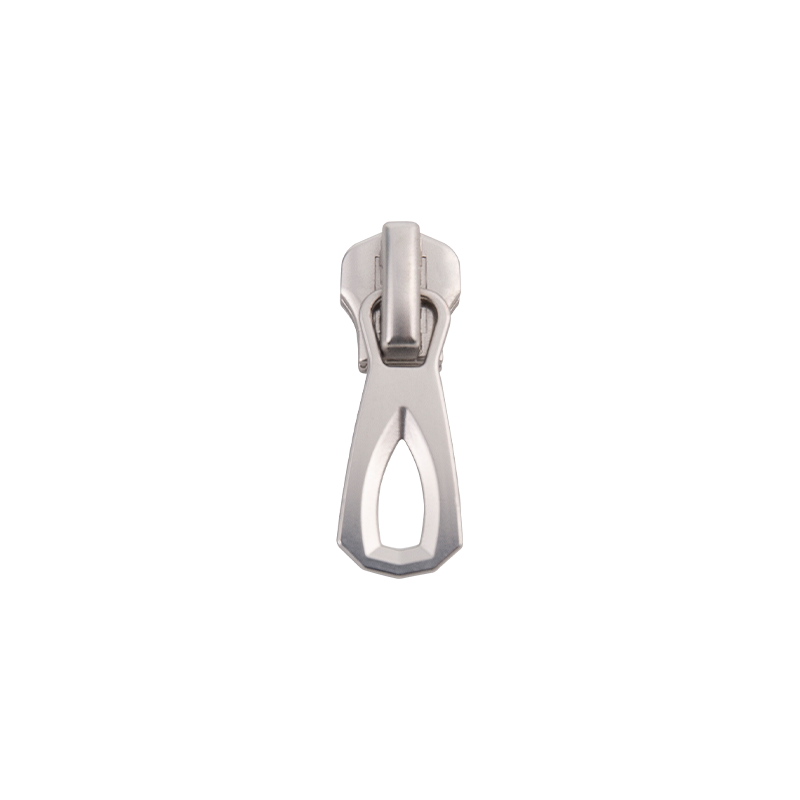 FY3113 8 # controle deslizante de metal prateado fosco