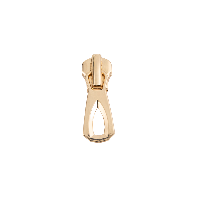 FY3113 5 # controle deslizante de metal dourado claro