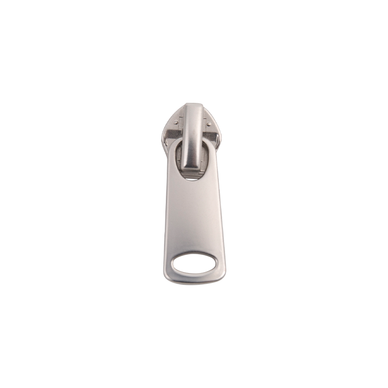 FY16499 5 # controle deslizante prateado fosco de náilon