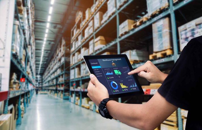 Equipamento de produção